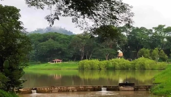 Taman Tasik Raub - Raub