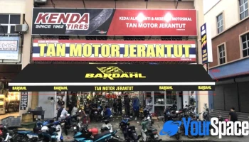 Tan Motor Jerantut - 27000 Jerantut