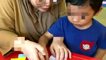 Taska Di Rumah Ibu Amni - Jalan Kim Kee
