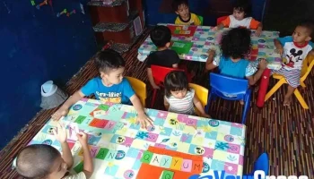 Taska Insan Cilik (Simpang, Taiping) - Kampung Tersusun