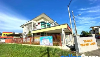 Taska Tunas Insan (tasti) Ummu Aiman Papar - Jalan Papar Spur