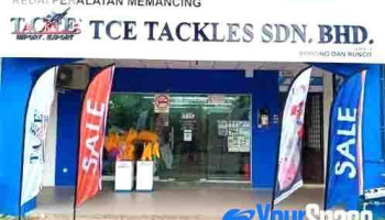 Tce Tackle Lahad Datu - Lot 8