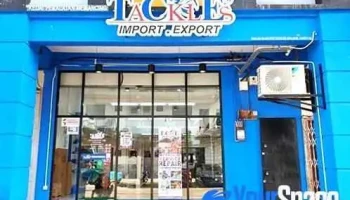 Tce Tackles Kuala Pilah - Tingkat Bawah