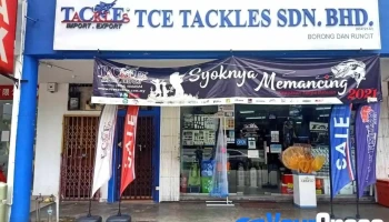 Tce Tackles Simpang Renggam - Jln Tapah