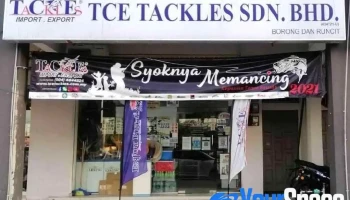 Tce Tackles Sungai Besar - Ground Floor Pusat Perniagaan Panchang Bedena