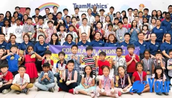 TeamMathics - Putra Heights (Singapore Maths) - Subang Jaya
