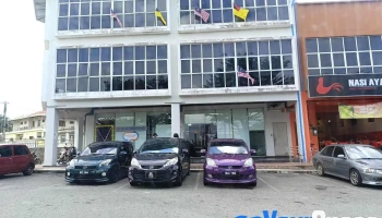 Tenaga Nasional Berhad - Jalan Margosa Maju Utama