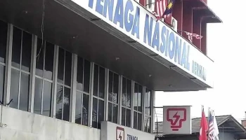 Tenaga Nasional Berhad - Jalan Tnb