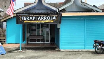 Terapi Arroja Kuala Lipis - Malaysia