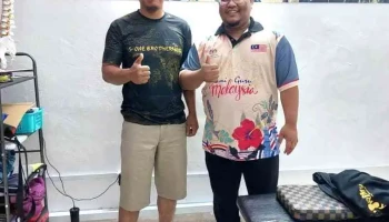 Terapi Tok Wan Kulai - Jalan Bunga Ros
