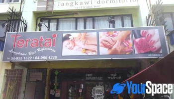 Teratai Reflexology - Kedah