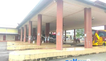 Terminal Bus Bahau - 72100 Bahau