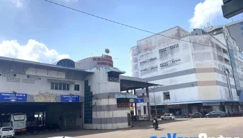 Terminal Kluang - 86000 Kluang