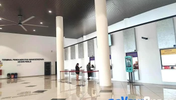 Terminal Pengangkutan Awam Bersepadu Kangar Sentral - Jalan Kangar - Alor Setar