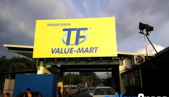 Tf Value-Mart - Batu Gajah - Jalan Bharu 1