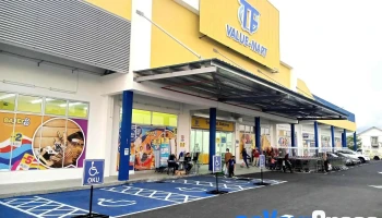 Tf Value-Mart Pantai Remis - Desa Sungai Batu