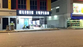The Hope Academy (pusat Terapi Carakerja Dan Perkembangan Kanak-kanak) - Jalan Bandar Satelit Sebang 6