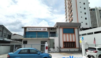 The Passion Hub Child Therapy Centre - Persiaran Gurney