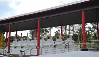 Thekchen Choling (Malaysia) - Johor Darul Ta'Zim