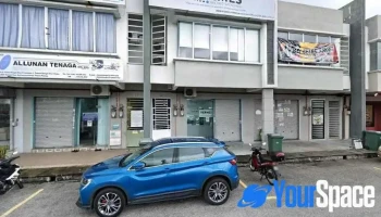 Theraplay Malaysia @Butterworth - Jalan Sungai Dua Utama 2