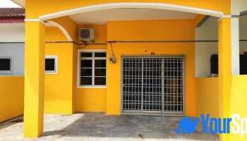 Tisya Homestay Bidor - Bidor