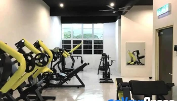 Tnt Fitness - Gurun