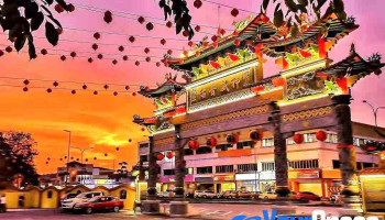 Tokong Ban Siew Keng, Jenjarom - Jenjarom