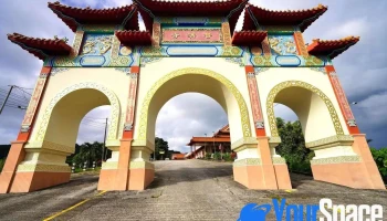 Tokong Puu Jih Syh - Sandakan