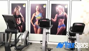 Top Gym Fitness (tmn Desa Cemerlang) 小巨人健身室 - Ulu Tiram