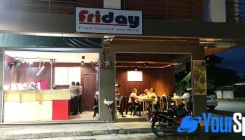 Torpedoz (Previously Friday fried chicken and more) - Kb Plaza