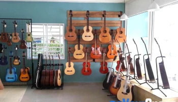 Torres Guitar Shop - Johor Darul Ta'Zim
