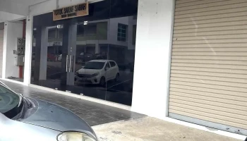 Totok Saraf Sabah - Lot 4 Ground Floor