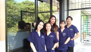 Traditional Relax and reflexology - A
