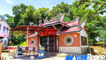 Tua Pek Kong Temple Tanjong Tokong - Tanjung Bungah