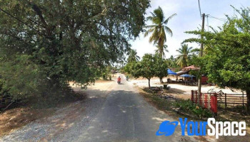 Tukang urut Moklong Pinah - Hadapan