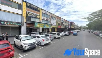 Turning Point Centre Bintulu - 1St & 2Nd Floors Packcity Commercial (Phase 1