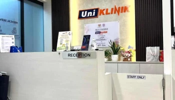 U.n.i Klinik Bintulu - Ground Floor Lot 17022 & 17023 (Block 5) Of Springville