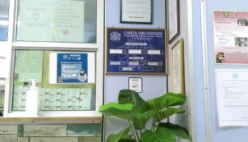 U.n.i Klinik Mata Ayer Perlis - Taman Selasih