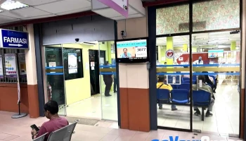 Unit Farmasi Ambulatori - Kangar (Htf)
