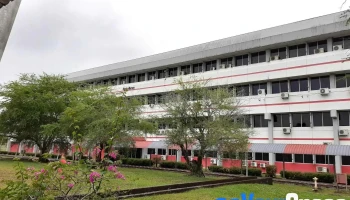 Universiti Putra Malaysia Kampus Bintulu - 97000 Bintulu