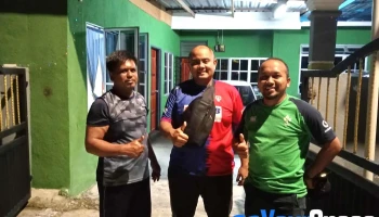 Urut Bidor Perak - Persiaran Permai 3