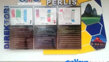 Utc Perlis - Jalan Seri Sena