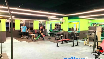 V Fitness Centre Port Dickson - Port Dickson