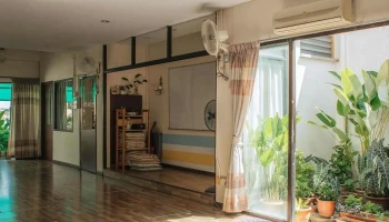 Viirya Yoga training centre - Gelugor