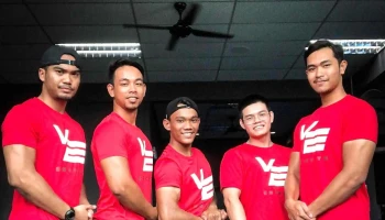 Vo2 Energym - Muar