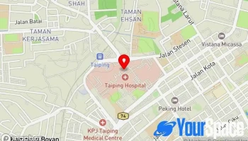 Wad Psikiatri Hospital Taiping - Perak
