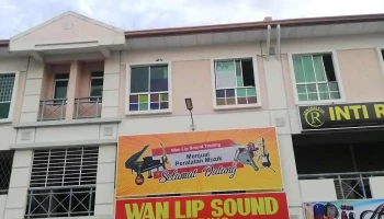 Wan Lip Sound Trading - Sabah