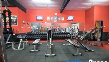 Warrior Gym - Ranau