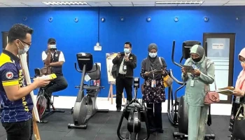 Wellness Hub Batu Pahat - Taman Limpoon
