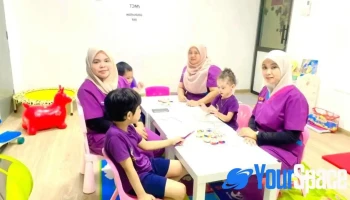 Wm Childhood Therapy Center - Lorong Kelasah 2